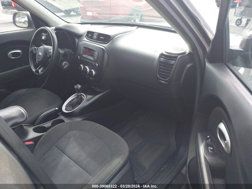 KNDJN2A23E7067689 | 2014 KIA SOUL