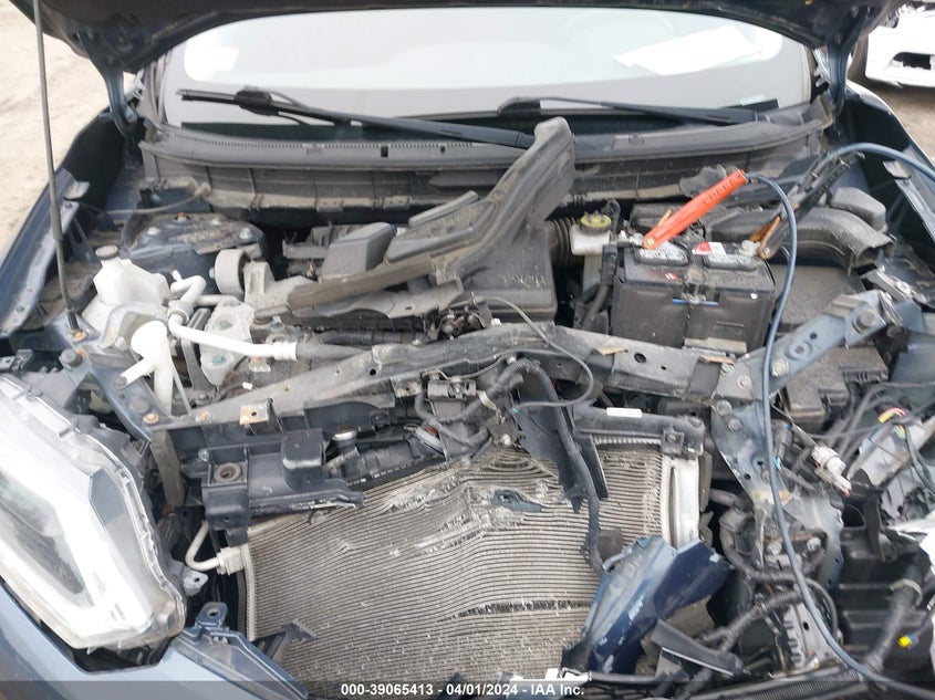 2016 NISSAN ROGUE S/SL/SV - JN8AT2MT3GW024154