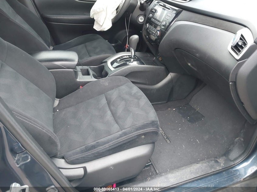 2016 NISSAN ROGUE S/SL/SV - JN8AT2MT3GW024154