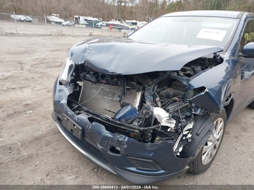 2016 NISSAN ROGUE S/SL/SV - JN8AT2MT3GW024154