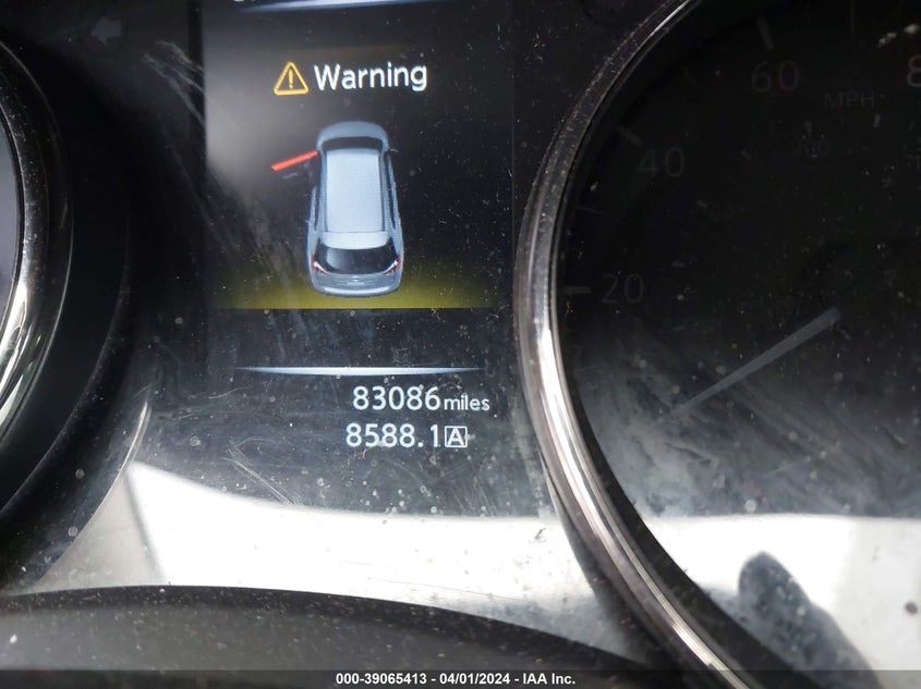 2016 NISSAN ROGUE S/SL/SV - JN8AT2MT3GW024154