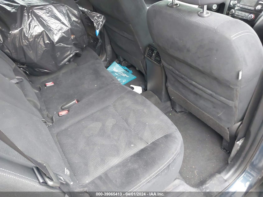 2016 NISSAN ROGUE S/SL/SV - JN8AT2MT3GW024154