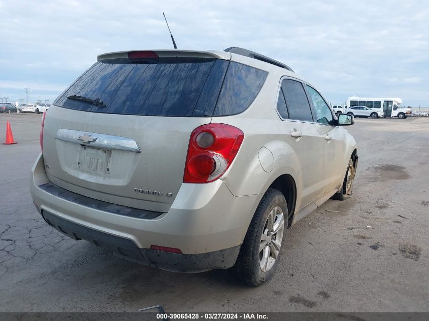 2013 Chevrolet Equinox 2Lt VIN: 1GNFLNEK3DZ106184 Lot: 39065428