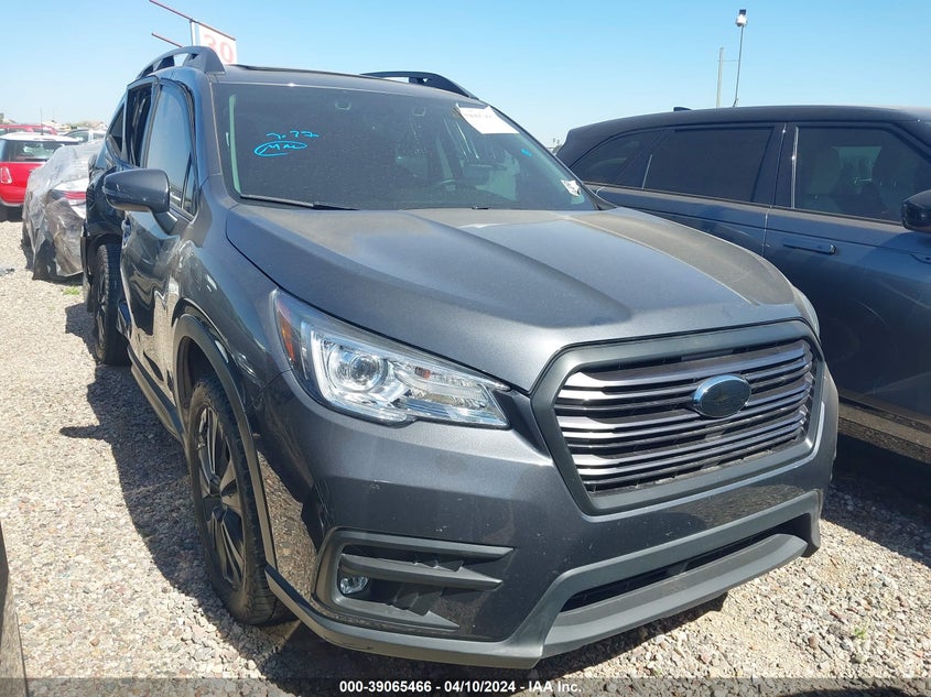 2020 Subaru Ascent Limited VIN: 4S4WMALD9L3417232 Lot: 39065466