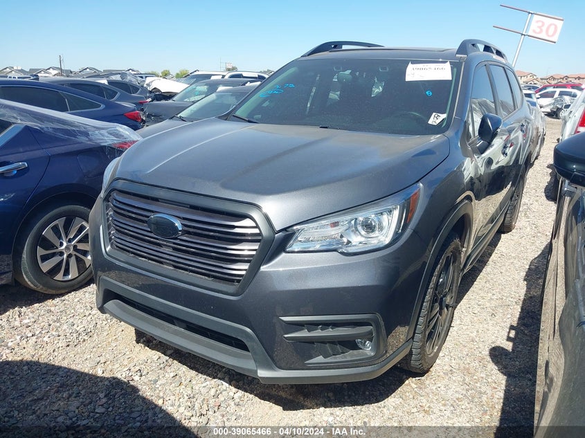 2020 Subaru Ascent Limited VIN: 4S4WMALD9L3417232 Lot: 39065466