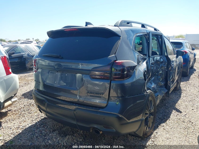 2020 Subaru Ascent Limited VIN: 4S4WMALD9L3417232 Lot: 39065466