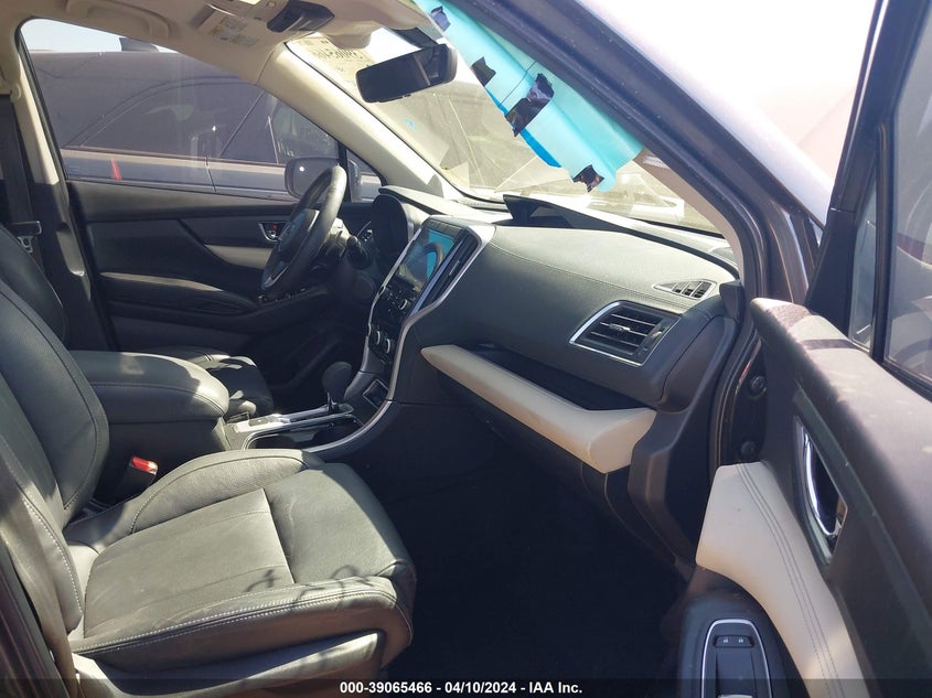 2020 Subaru Ascent Limited VIN: 4S4WMALD9L3417232 Lot: 39065466