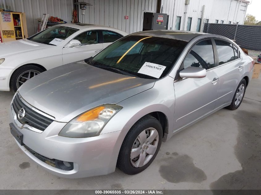 1N4AL21E58C276840 | 2008 NISSAN ALTIMA