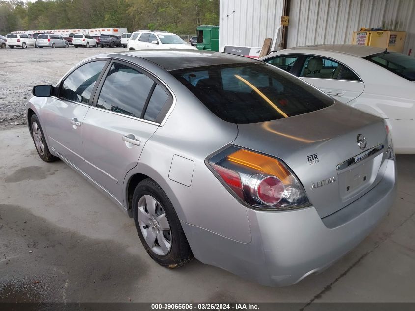 1N4AL21E58C276840 | 2008 NISSAN ALTIMA