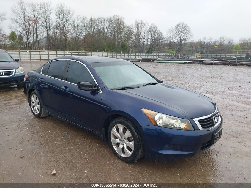 1HGCP26849A106302 | 2009 HONDA ACCORD