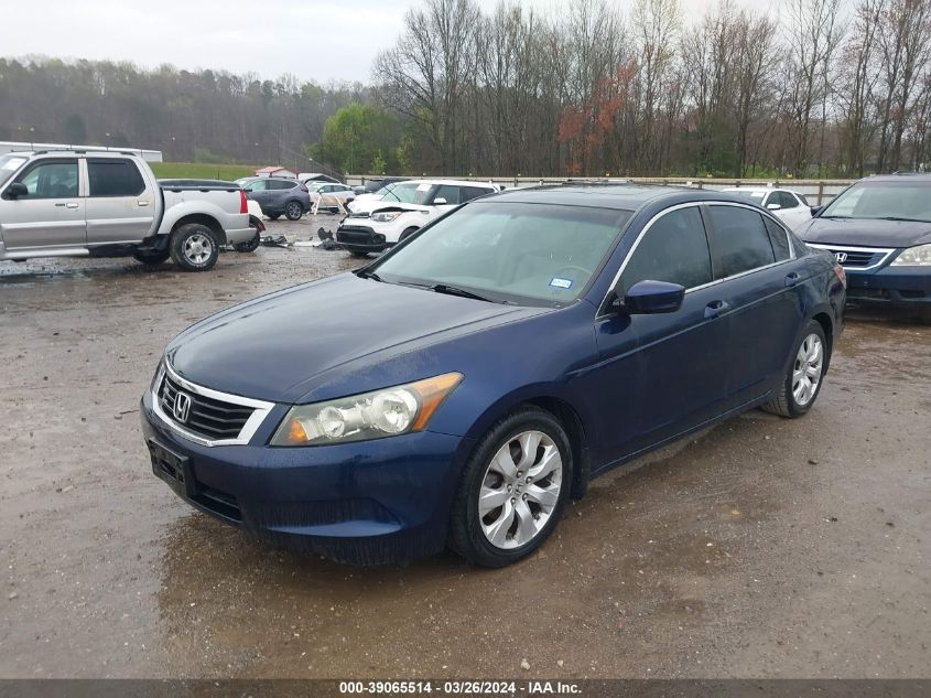 1HGCP26849A106302 | 2009 HONDA ACCORD