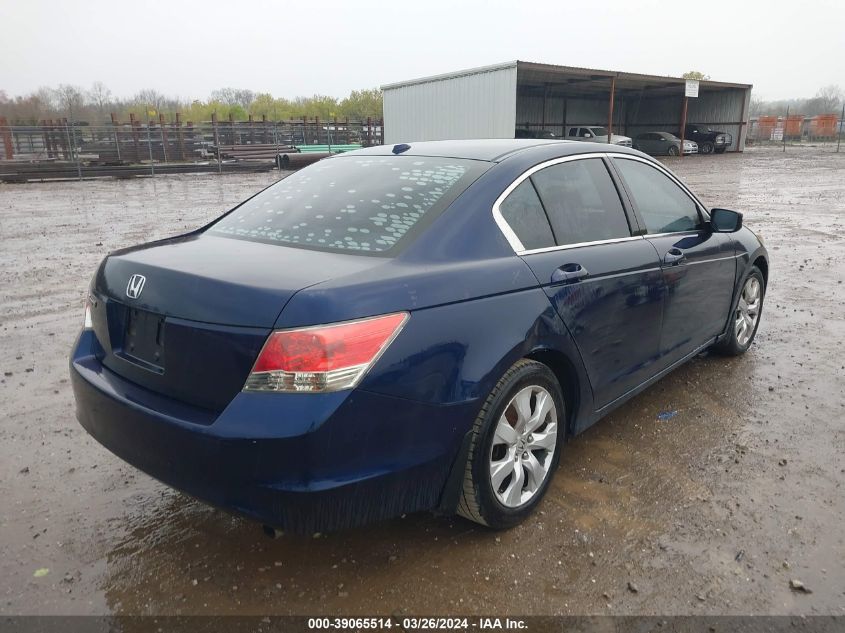 1HGCP26849A106302 | 2009 HONDA ACCORD