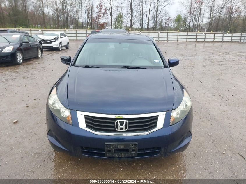 1HGCP26849A106302 | 2009 HONDA ACCORD