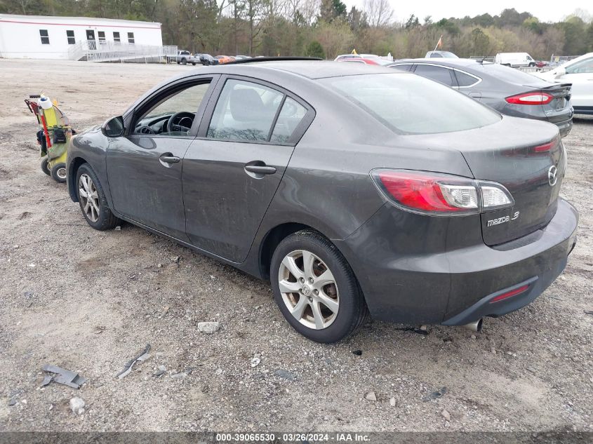 JM1BL1SG2A1284226 | 2010 MAZDA MAZDA3