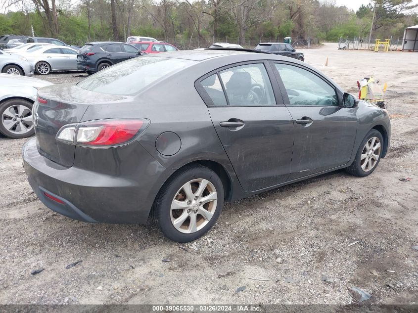 JM1BL1SG2A1284226 | 2010 MAZDA MAZDA3