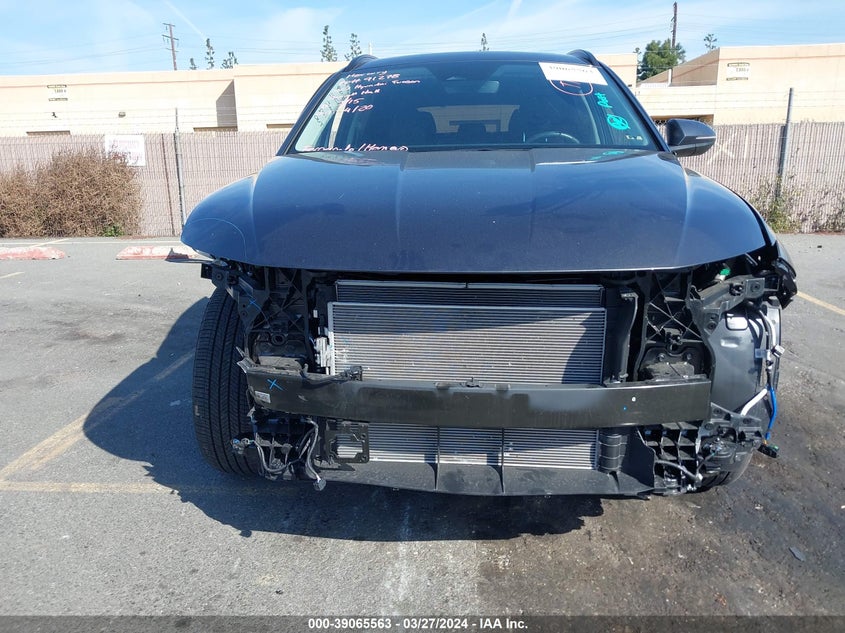 2023 HYUNDAI TUCSON SEL - 5NMJF3AE3PH251250