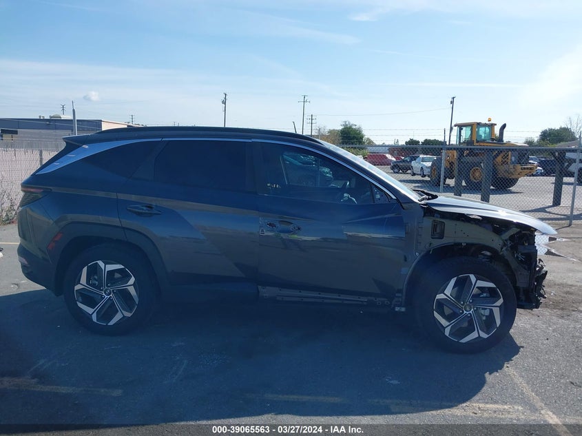 2023 HYUNDAI TUCSON SEL - 5NMJF3AE3PH251250