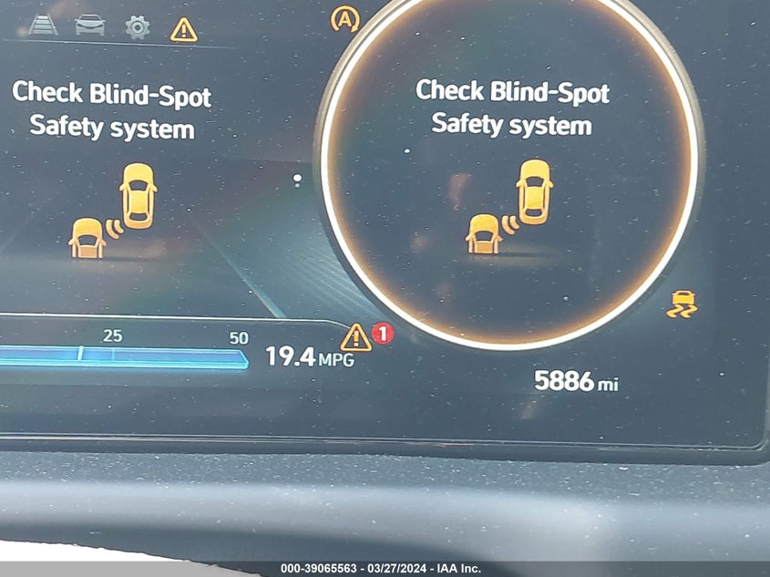 2023 HYUNDAI TUCSON SEL - 5NMJF3AE3PH251250