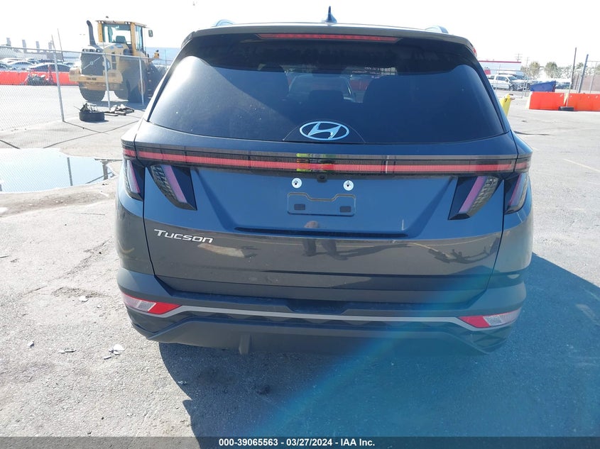 2023 HYUNDAI TUCSON SEL - 5NMJF3AE3PH251250