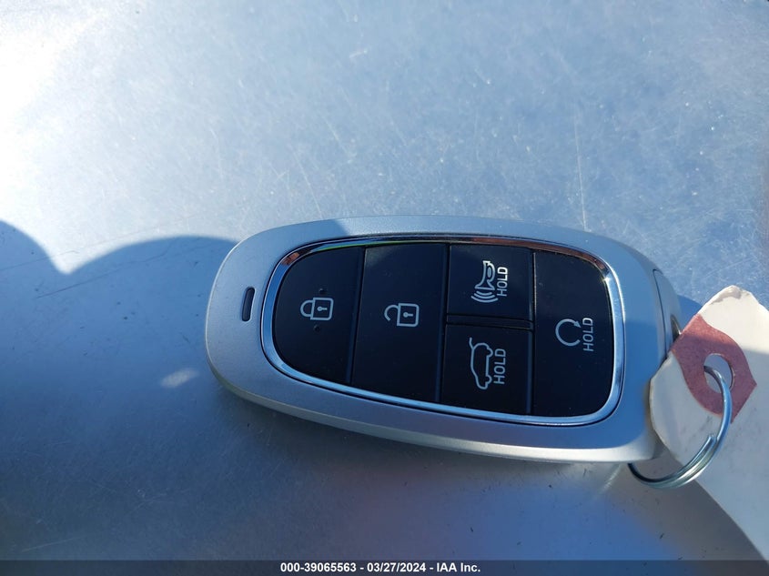 2023 HYUNDAI TUCSON SEL - 5NMJF3AE3PH251250