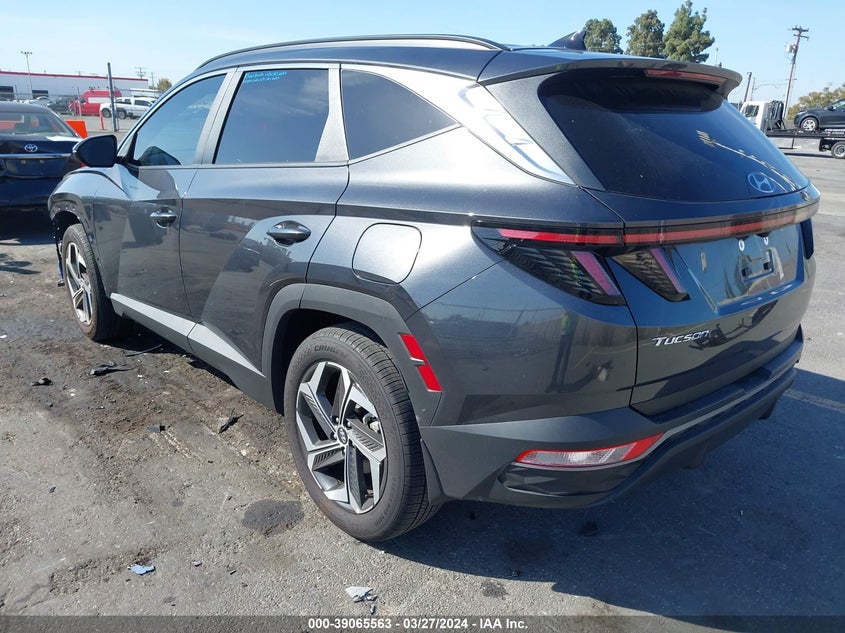 2023 HYUNDAI TUCSON SEL - 5NMJF3AE3PH251250