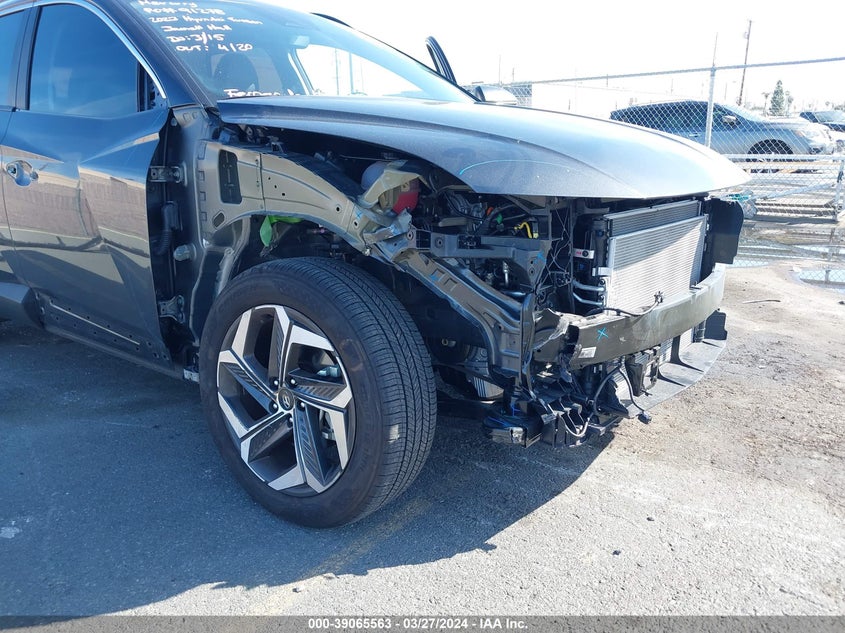 2023 HYUNDAI TUCSON SEL - 5NMJF3AE3PH251250