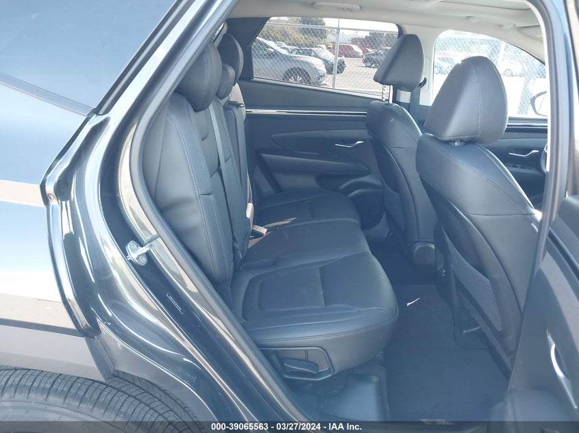 2023 HYUNDAI TUCSON SEL - 5NMJF3AE3PH251250