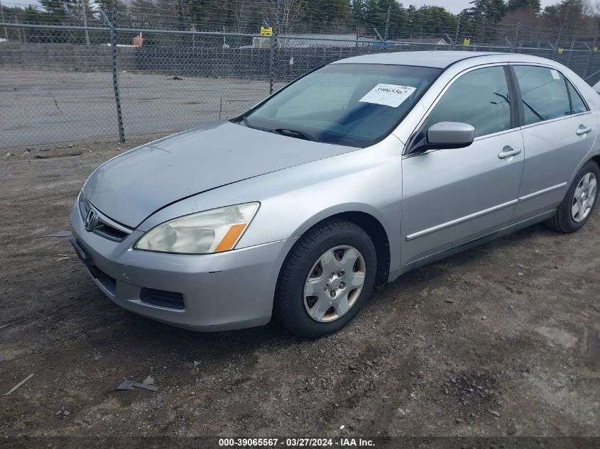 1HGCM56466A135769 | 2006 HONDA ACCORD