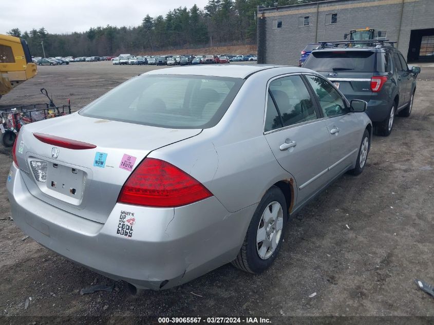 1HGCM56466A135769 | 2006 HONDA ACCORD