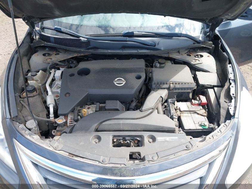 1N4AL3AP0DC286466 2013 Nissan Altima 2.5 S