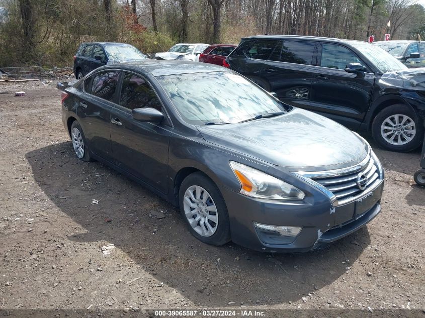 1N4AL3AP0DC286466 2013 Nissan Altima 2.5 S