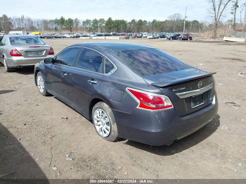 1N4AL3AP0DC286466 2013 Nissan Altima 2.5 S