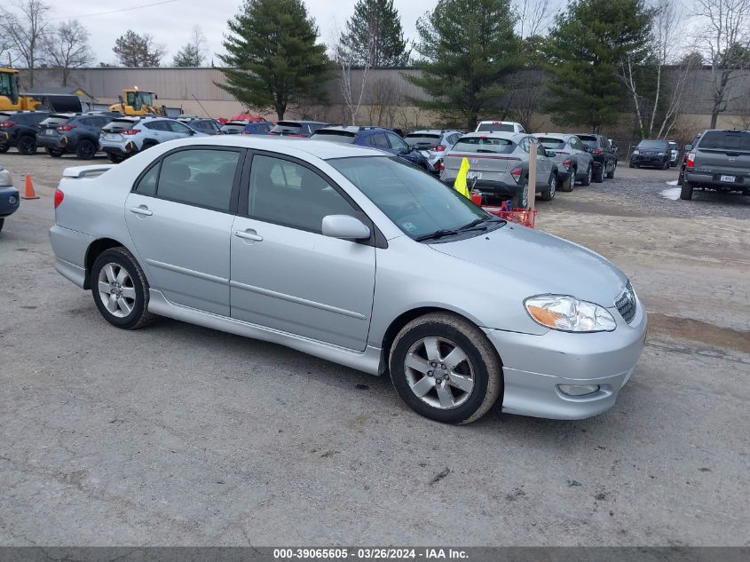 2T1BR32E97C800790 | 2007 TOYOTA COROLLA