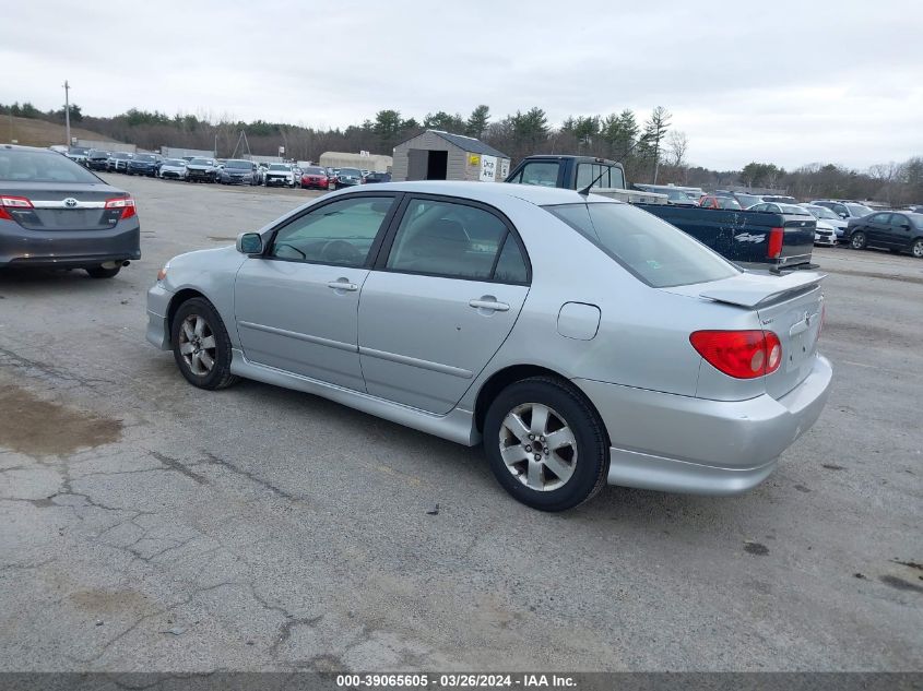 2T1BR32E97C800790 | 2007 TOYOTA COROLLA