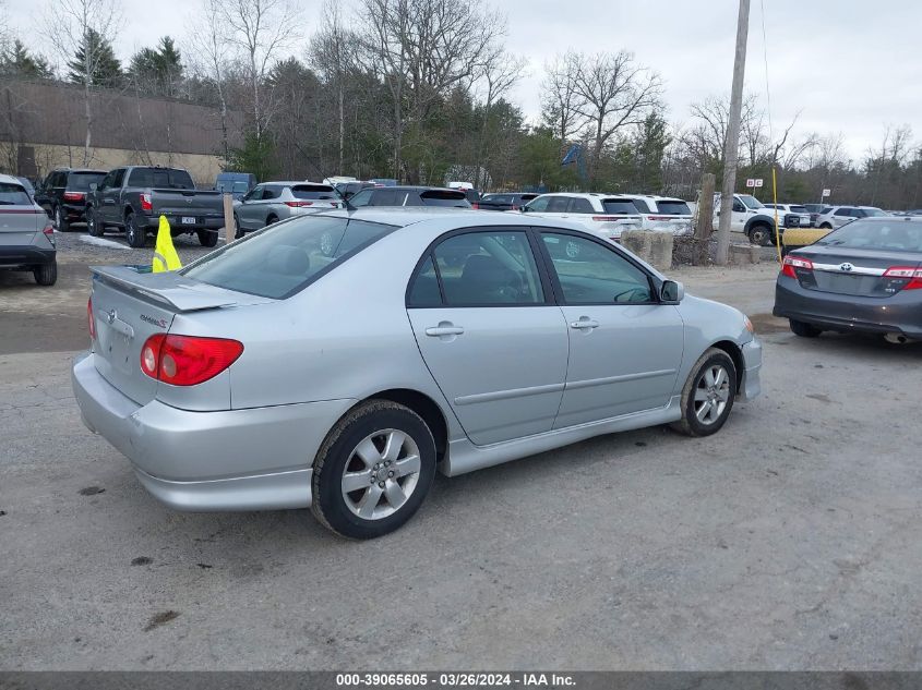 2T1BR32E97C800790 | 2007 TOYOTA COROLLA