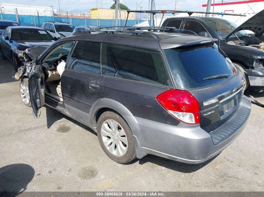 2008 Subaru Outback 3.0R L.l. Bean Edition VIN: 4S4BP86CX84330524 Lot: 39065628