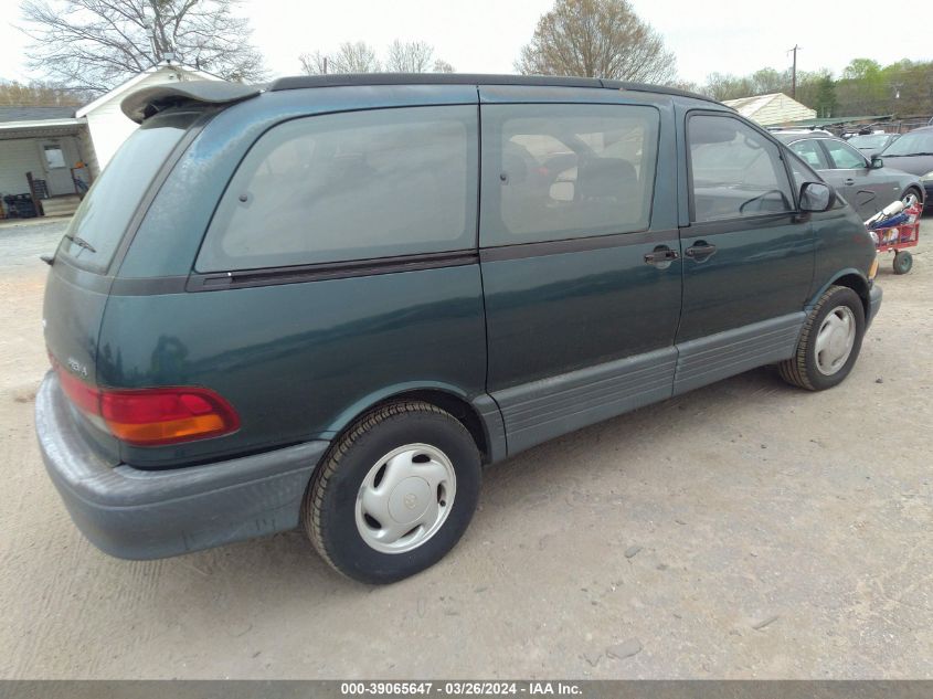 JT3AC12R0R1140848 1994 Toyota Previa Le