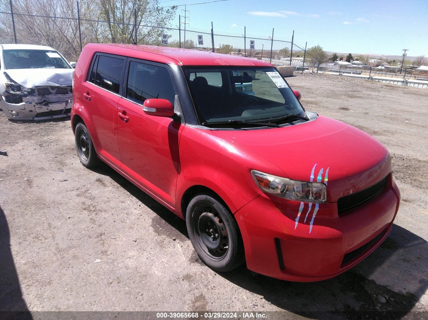 2009 Scion Xb VIN: JTLKE50E591095489 Lot: 39065668