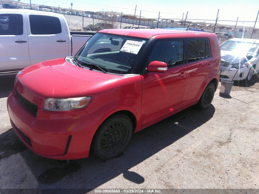 2009 Scion Xb VIN: JTLKE50E591095489 Lot: 39065668