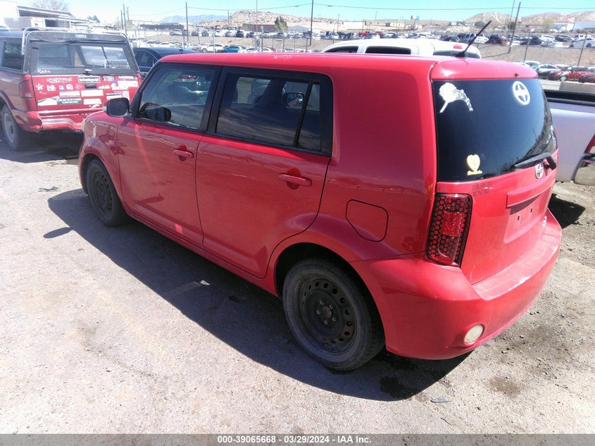 2009 Scion Xb VIN: JTLKE50E591095489 Lot: 39065668