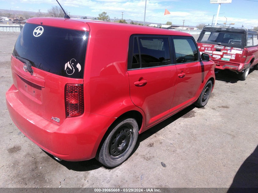 2009 Scion Xb VIN: JTLKE50E591095489 Lot: 39065668