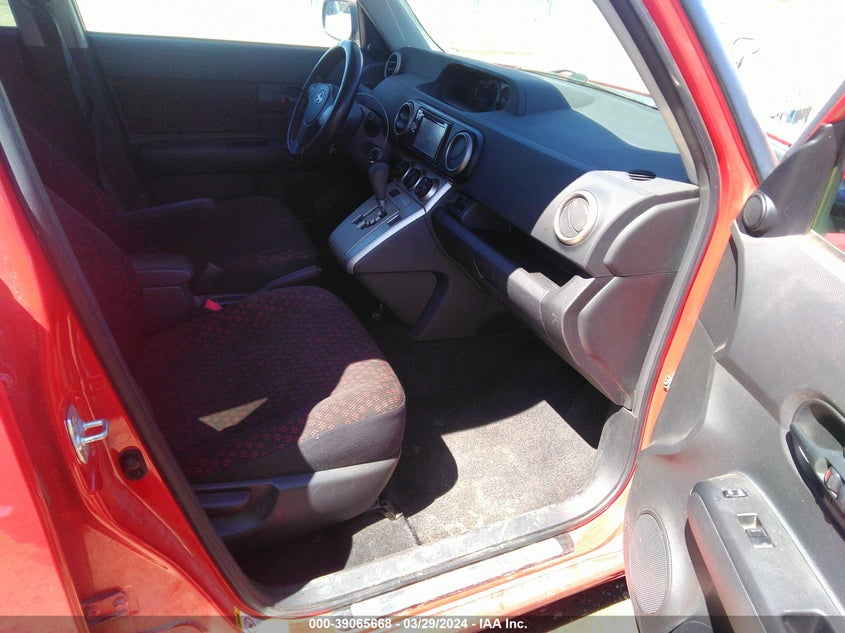 2009 Scion Xb VIN: JTLKE50E591095489 Lot: 39065668