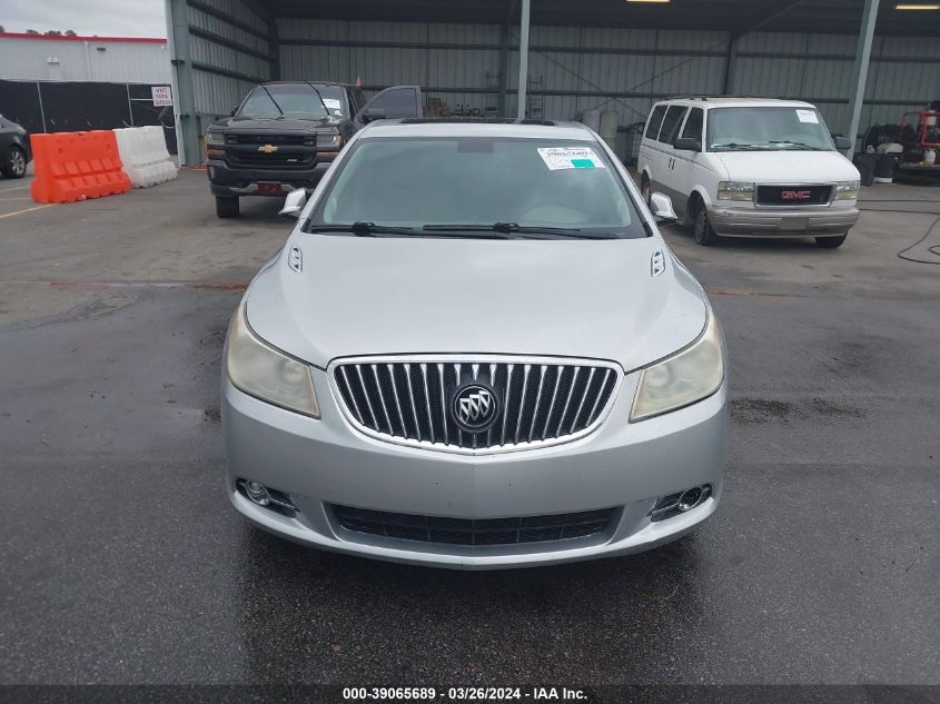 1G4GC5GR2DF122073 | 2013 BUICK LACROSSE