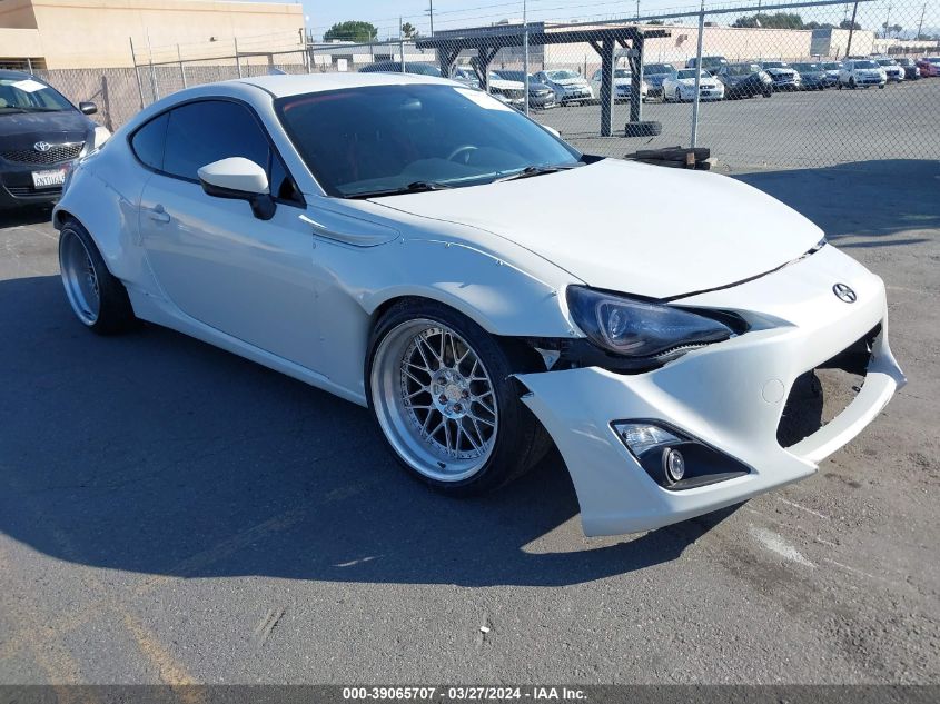 2015 Scion Fr-S VIN: JF1ZNAA1XF9705131 Lot: 39065707