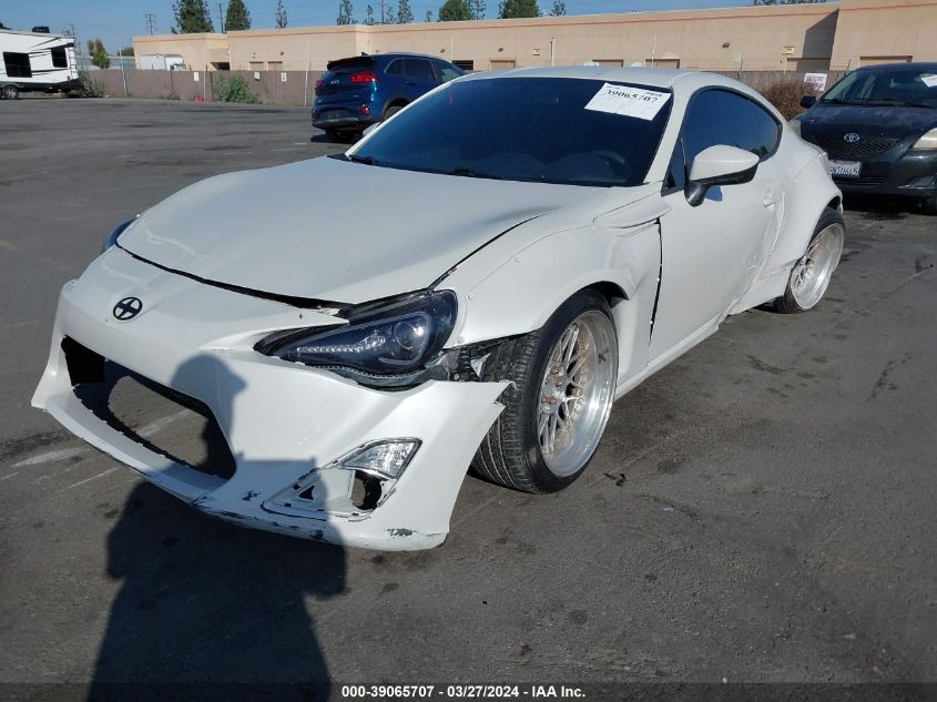 2015 Scion Fr-S VIN: JF1ZNAA1XF9705131 Lot: 39065707