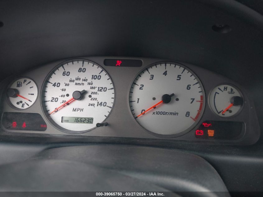 3N1BB51D61L121950 2001 Nissan Sentra Se