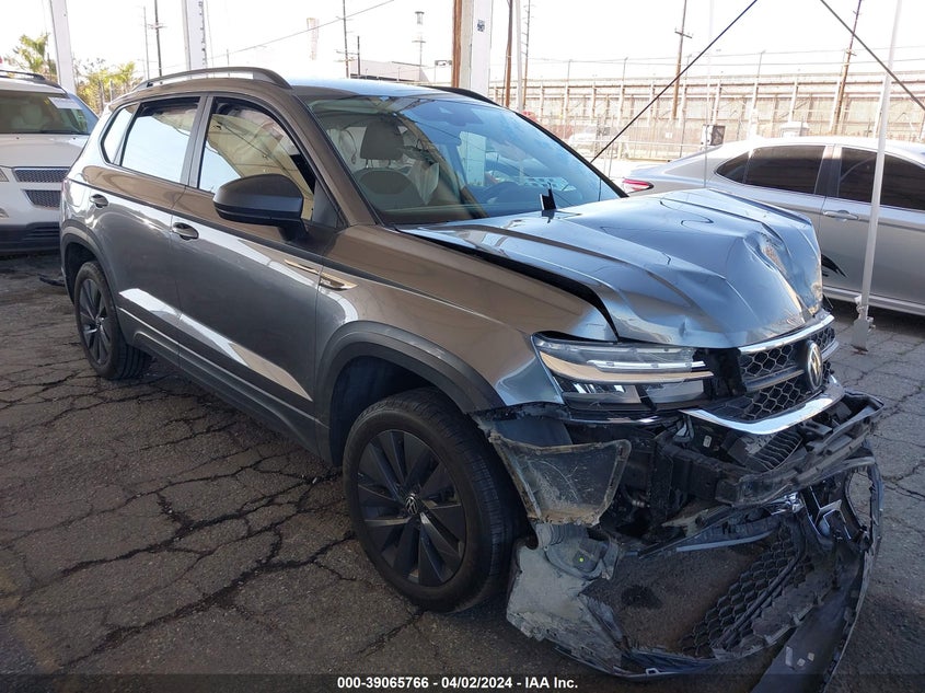 2022 VOLKSWAGEN TAOS 1.5T S - 3VVDX7B20NM004771