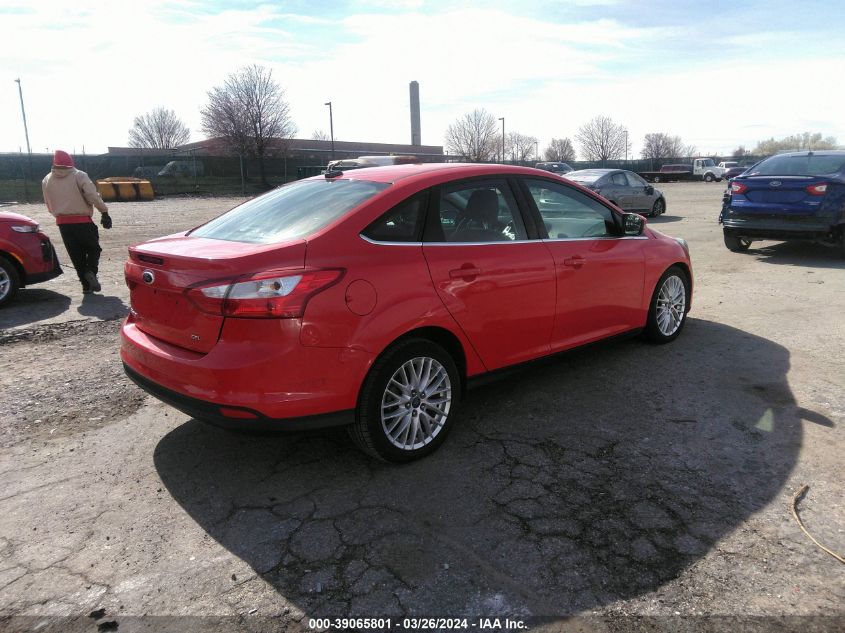 1FAHP3H22CL135429 | 2012 FORD FOCUS