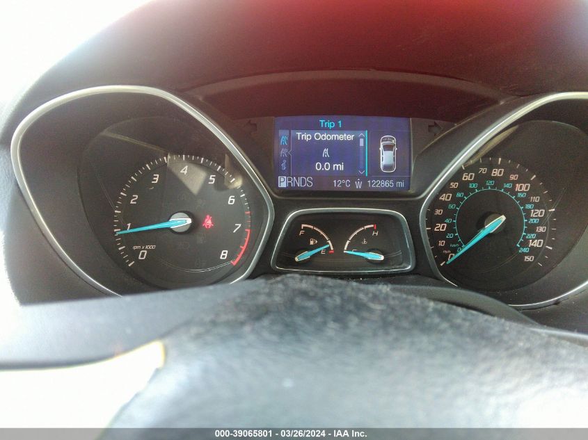 1FAHP3H22CL135429 | 2012 FORD FOCUS