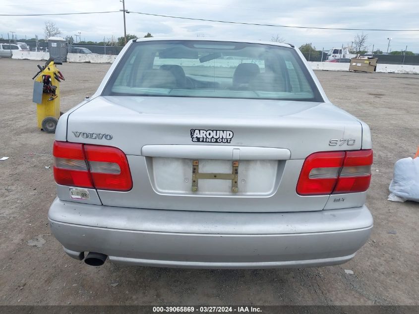 1998 Volvo S70 Glt VIN: YV1LS5671W2554812 Lot: 39065869